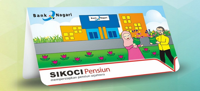 Sikoci Pensiun